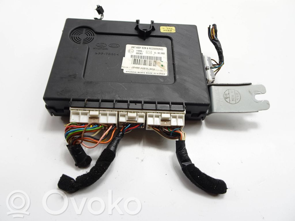 Hyundai i30 Comfort/convenience module 