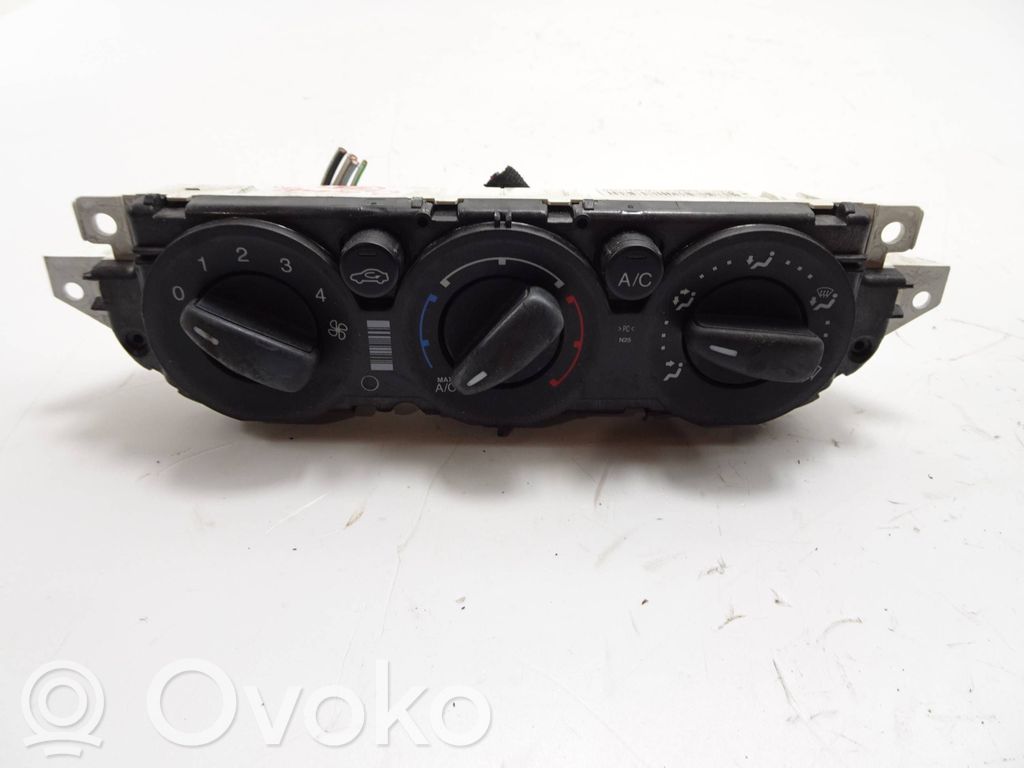 Ford C-MAX II Climate control unit 