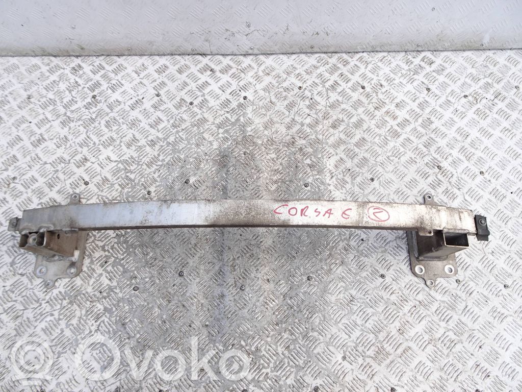 Front bumper support beam   GE