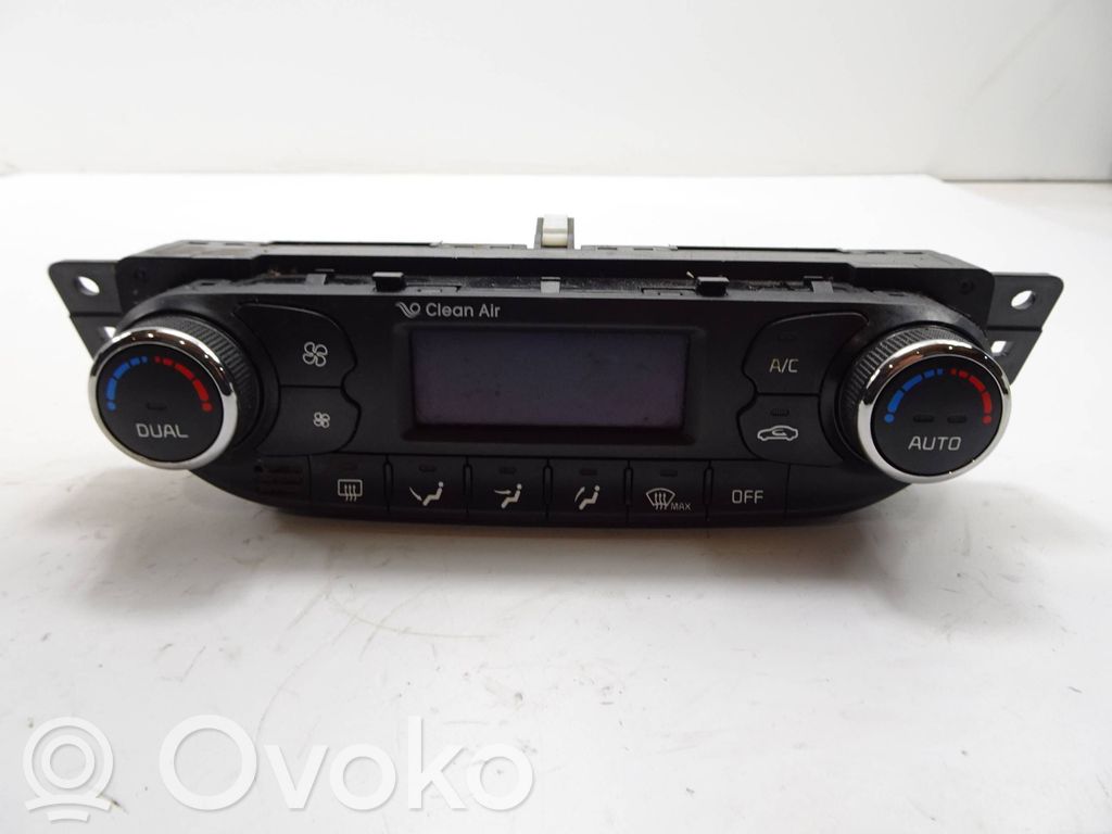 KIA Ceed Climate control unit 