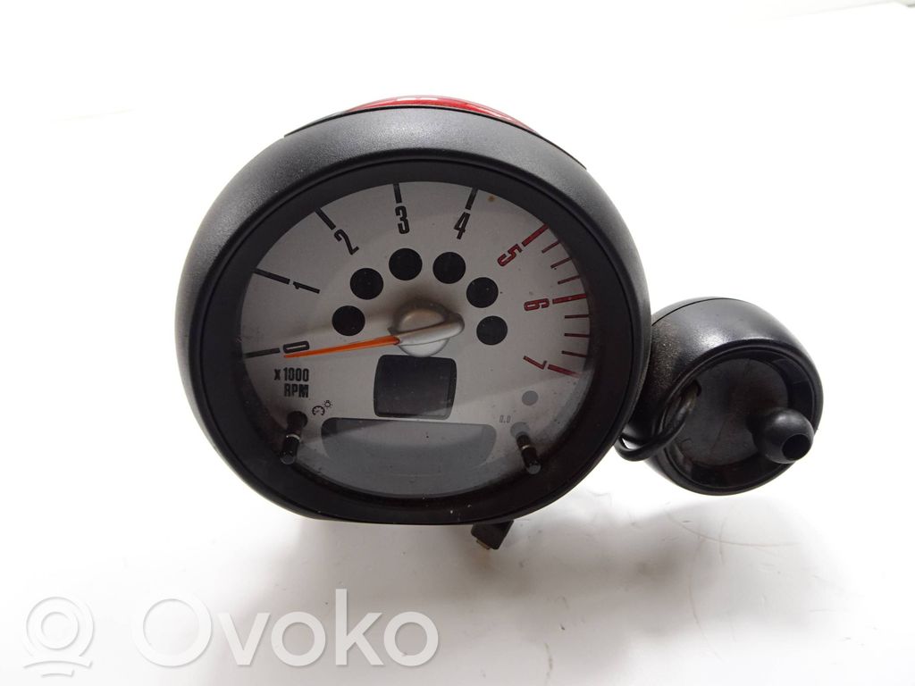 Mini Cooper Countryman R60 Velocímetro (tablero de instrumentos) 
