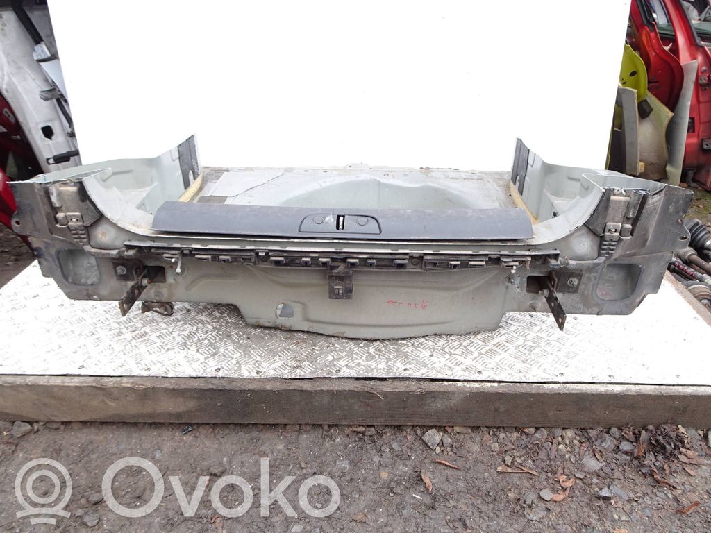 Fiat 500L Trunk bottom trim panel 