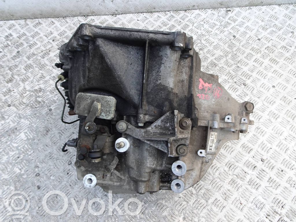 Mazda 6 Manual 6 speed gearbox 