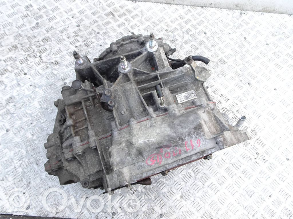 Mazda 6 Automatic gearbox 