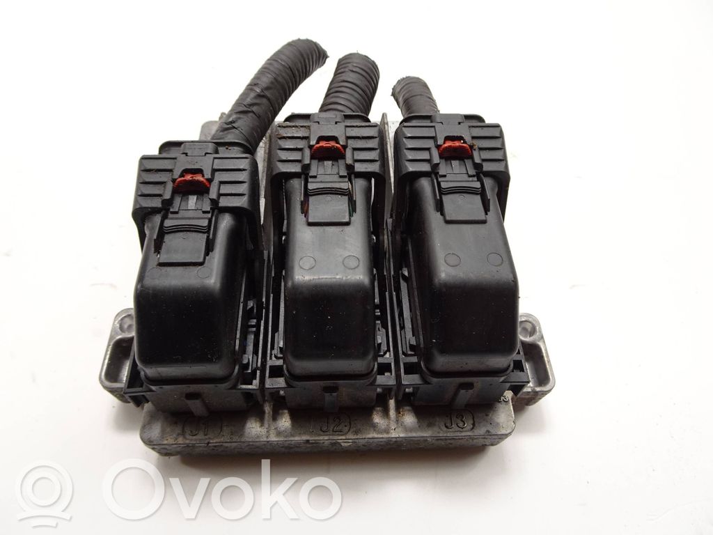 Opel Mokka Engine control unit/module 