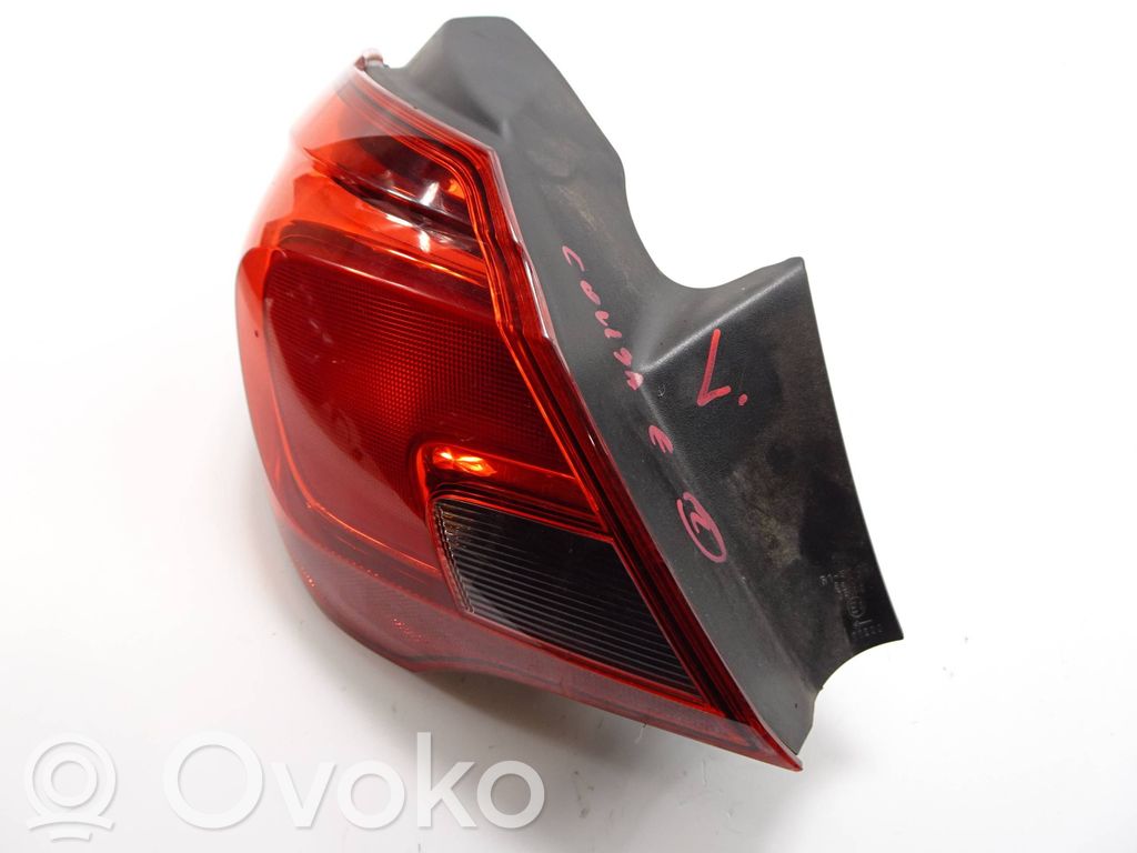 Rear/tail lights   BER