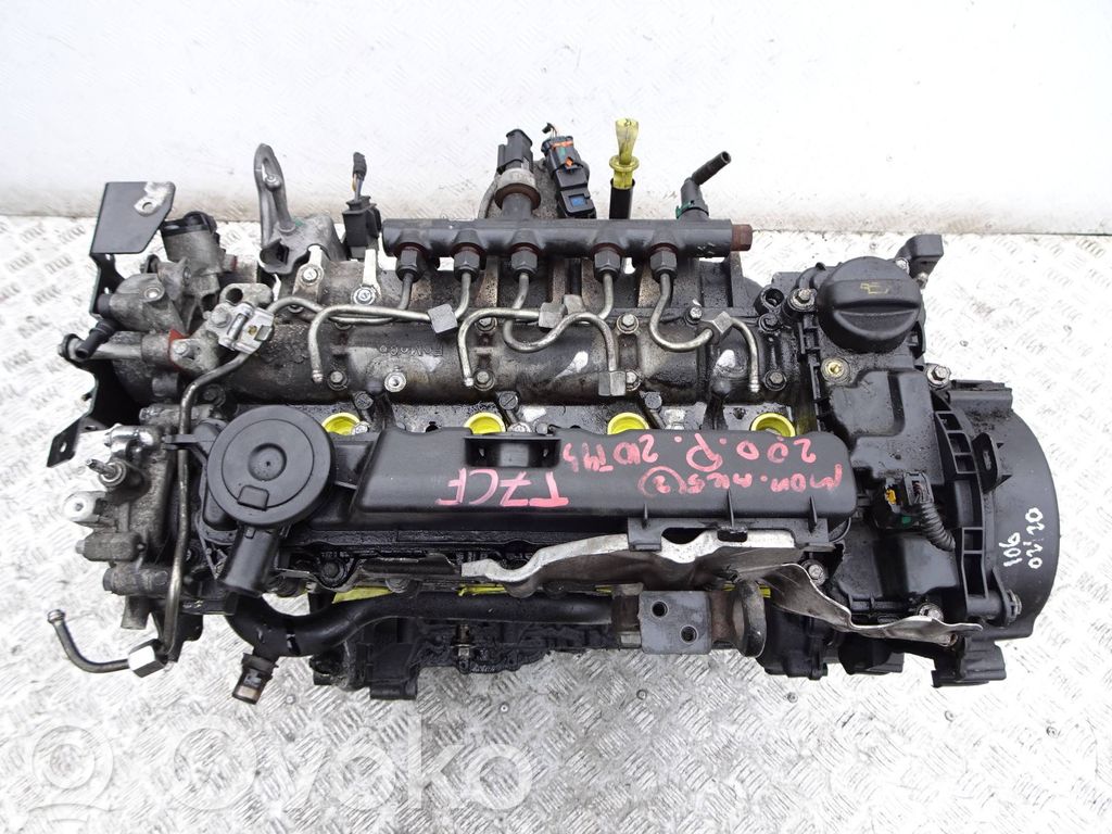 Variklis   T7CF,0831
