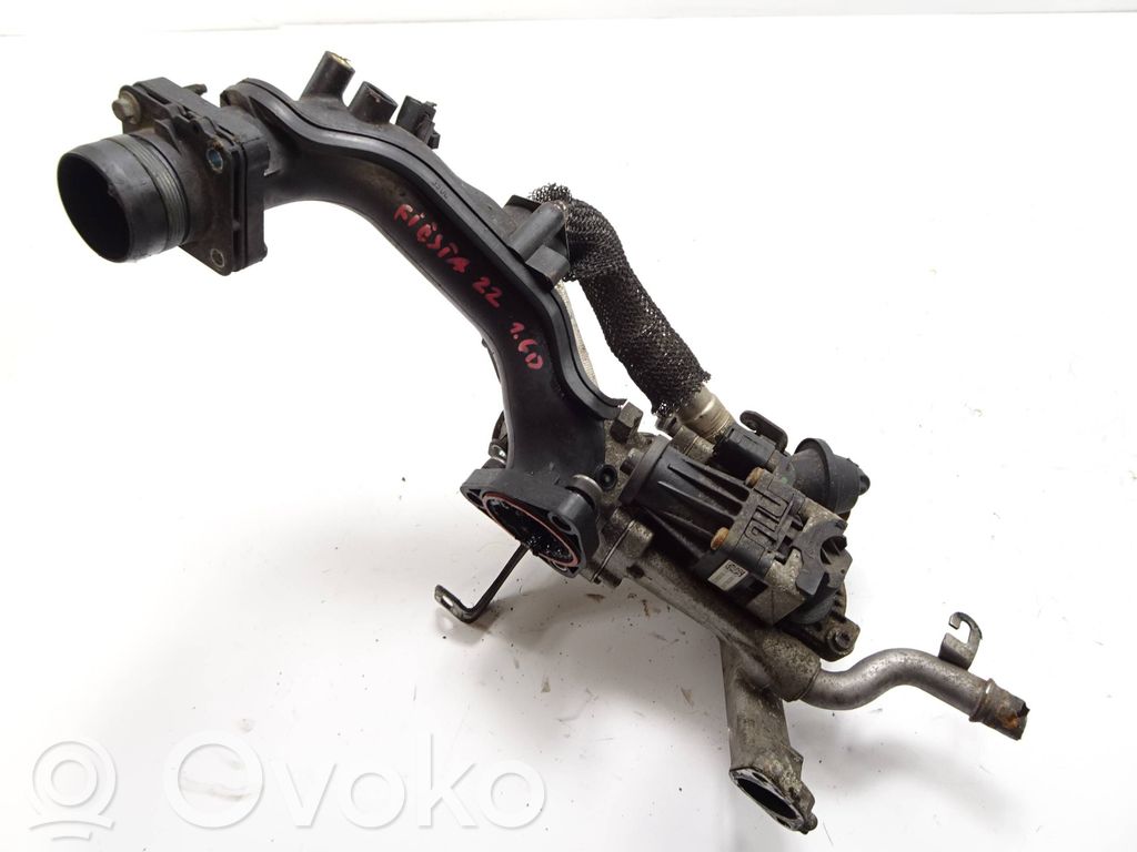 Ford Fiesta EGR valve 