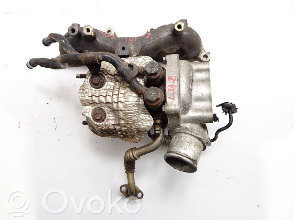 KIA Pro Cee'd II Turbo 