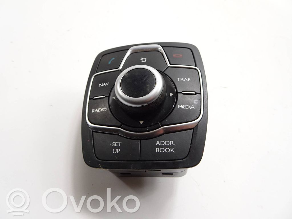 Peugeot 508 Interruptor de control multifunción 