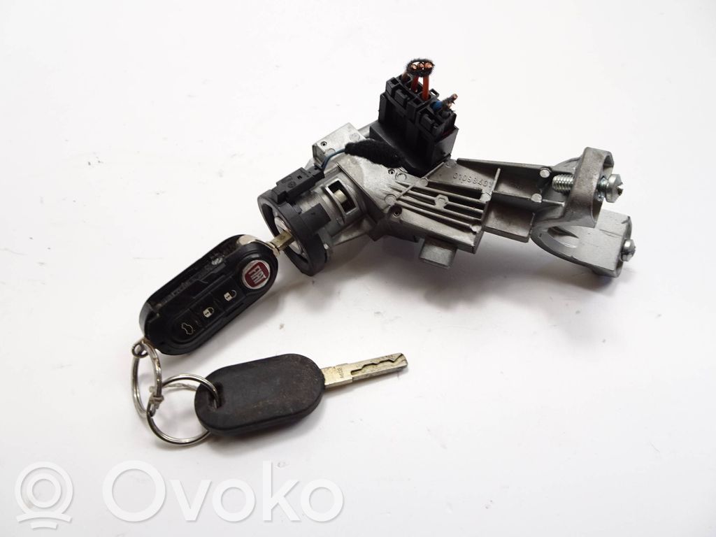 Fiat 500L Stacyjka 