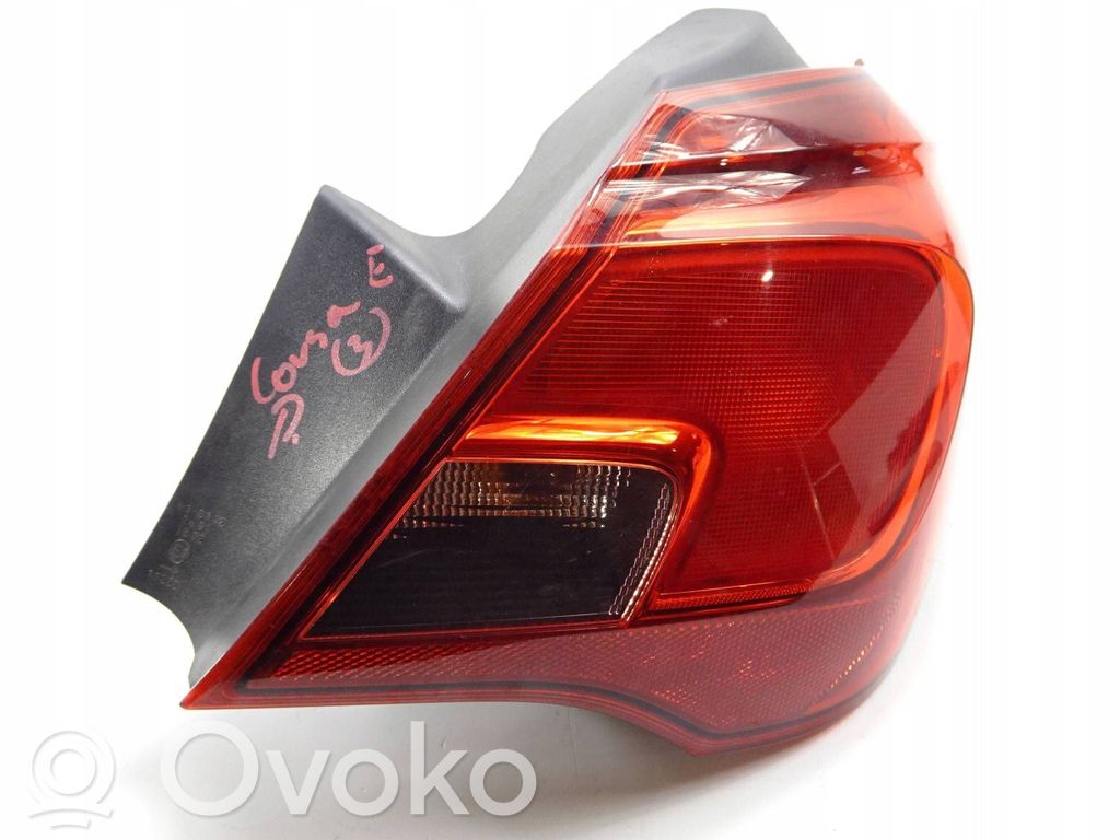 Opel Corsa E Takavalot 