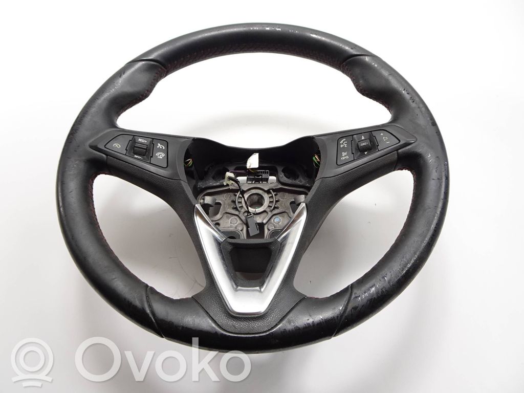 Opel Corsa E Stūre 