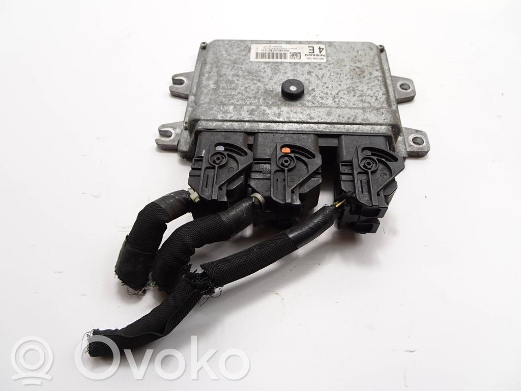 Nissan Qashqai Engine control unit/module ECU 