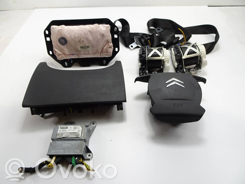 Airbag set   4J2