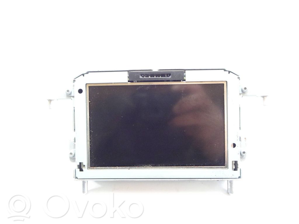 Ford Fiesta Screen/display/small screen 