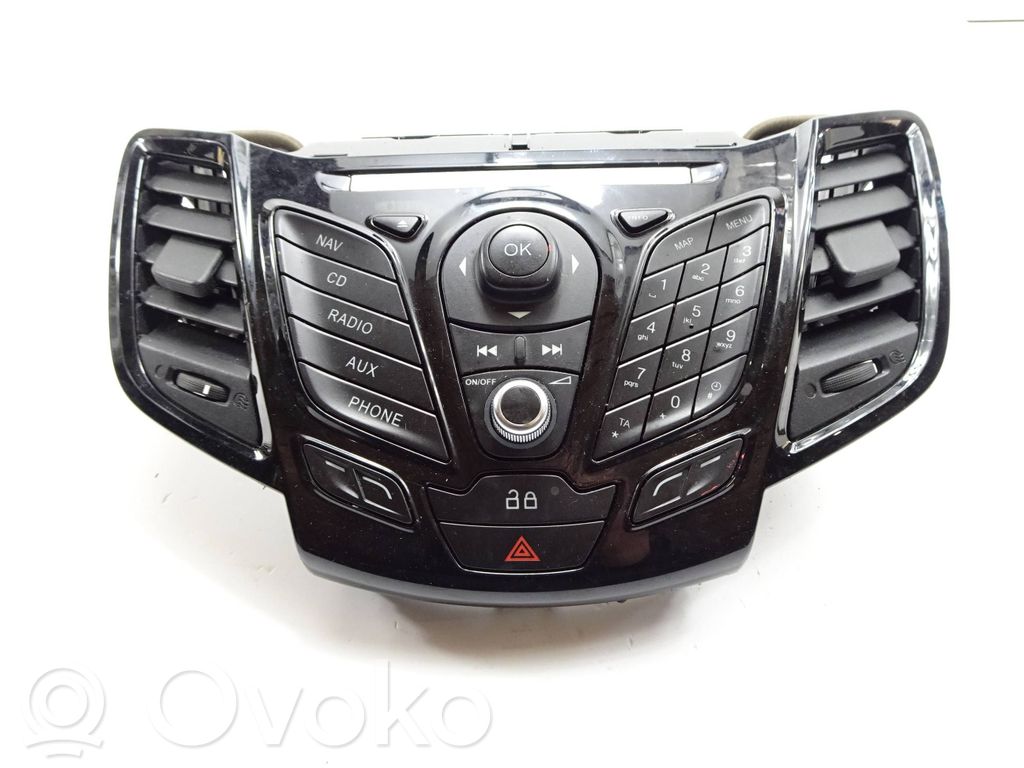 Ford Fiesta Mando de control del sonido 