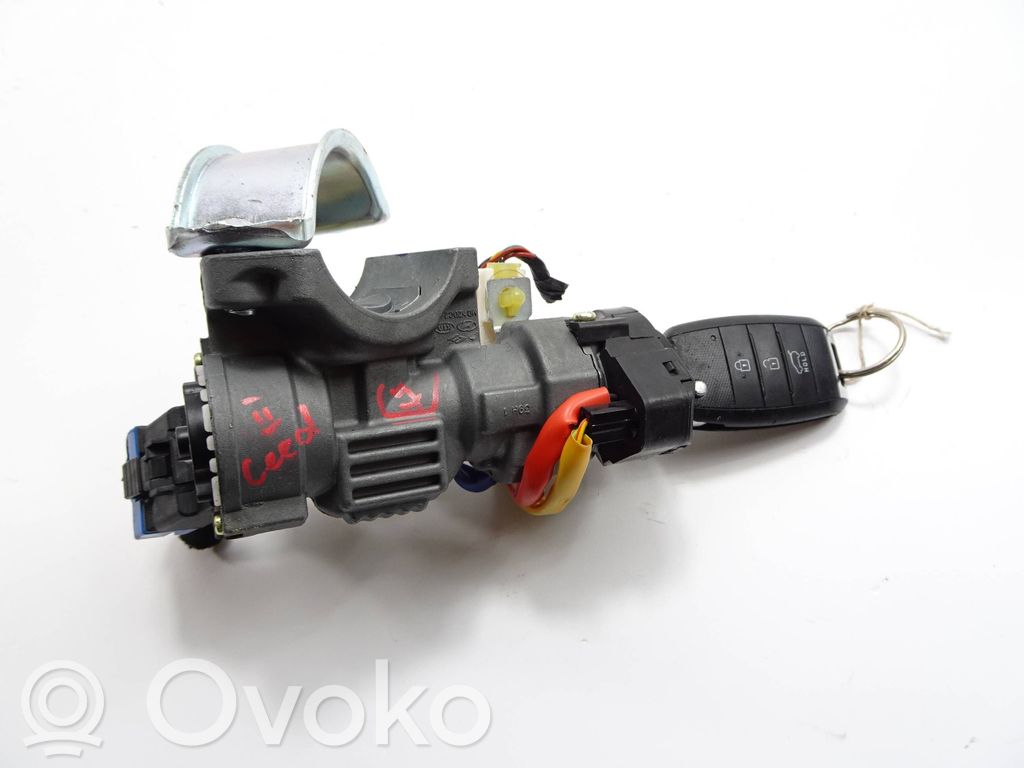 Ignition lock   37180A6000,40NE402629,6542597