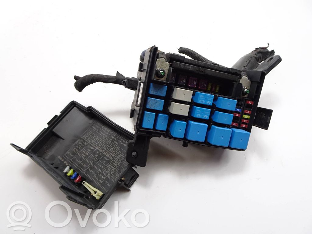 KIA Venga Fuse 