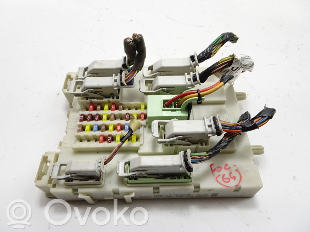 Ford Focus Mukavuusmoduuli 