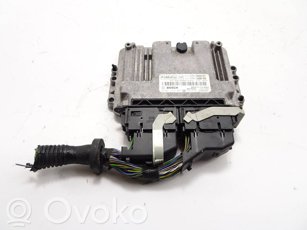 Ford Focus Engine control unit/module 