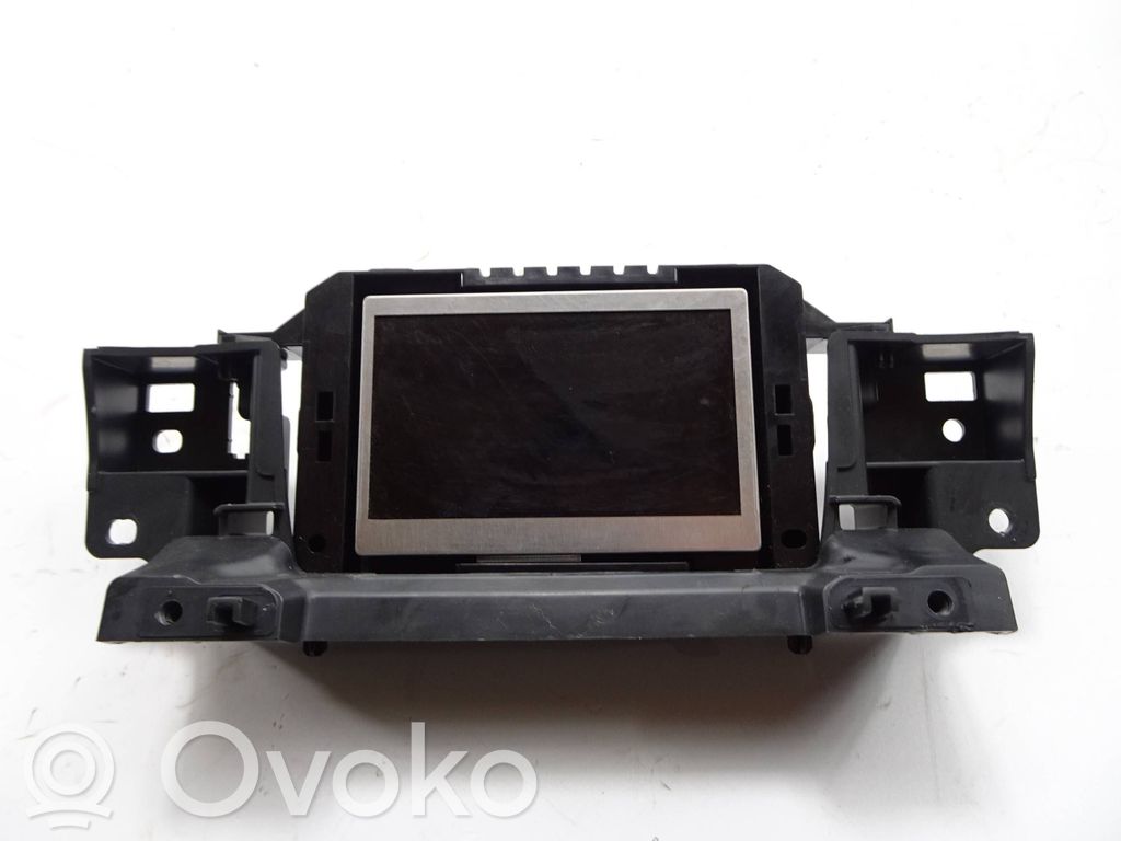 Ford Focus Screen/display/small screen 