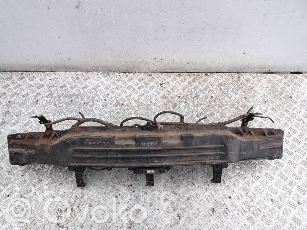 KIA Pro Cee'd II Rear bumper support beam 