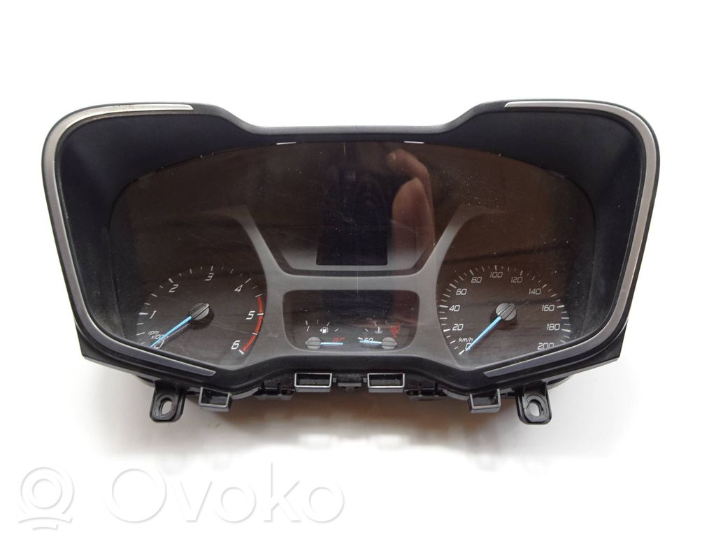 Ford Transit Custom Speedometer (instrument cluster) 