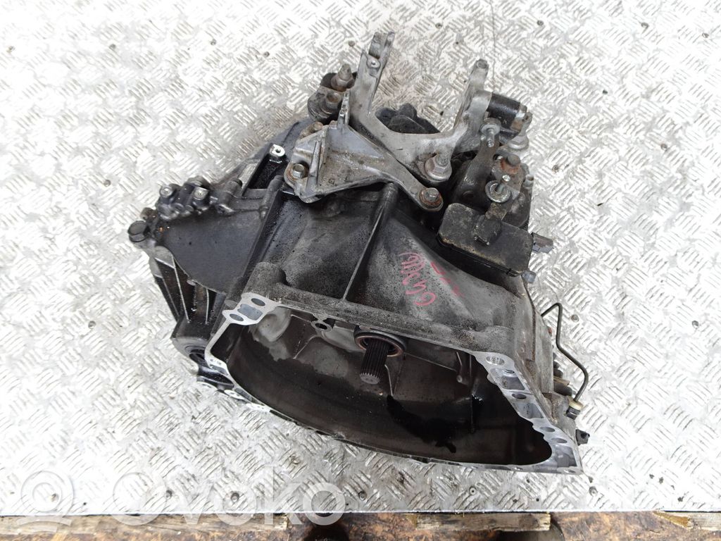 Mazda 6 Manual 6 speed gearbox 