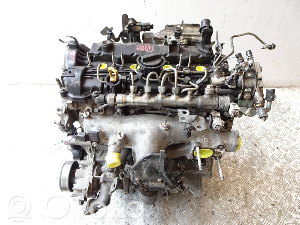 Mazda 6 Moteur 