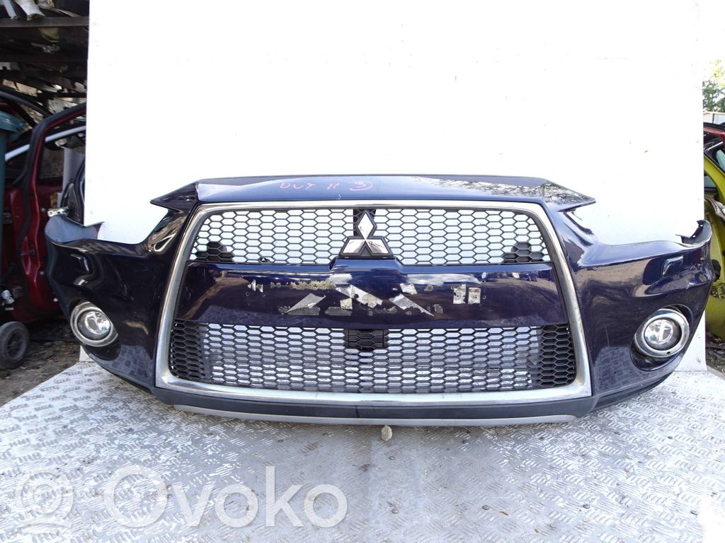 Mitsubishi Outlander Etupuskuri 