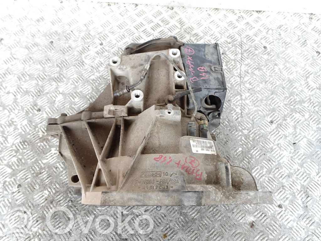 Manualna 5-biegowa skrzynia biegów   CV1R7002ABF,120215001874
