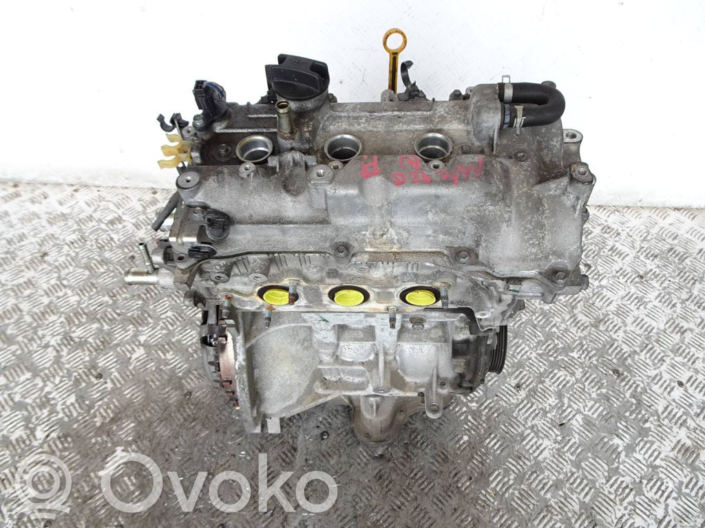 Variklis   HR12