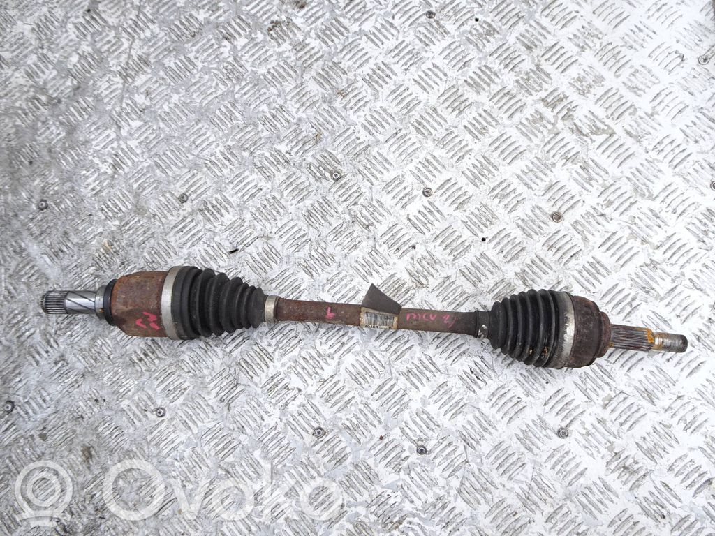 Dacia Logan II Eje de transmisión delantero 