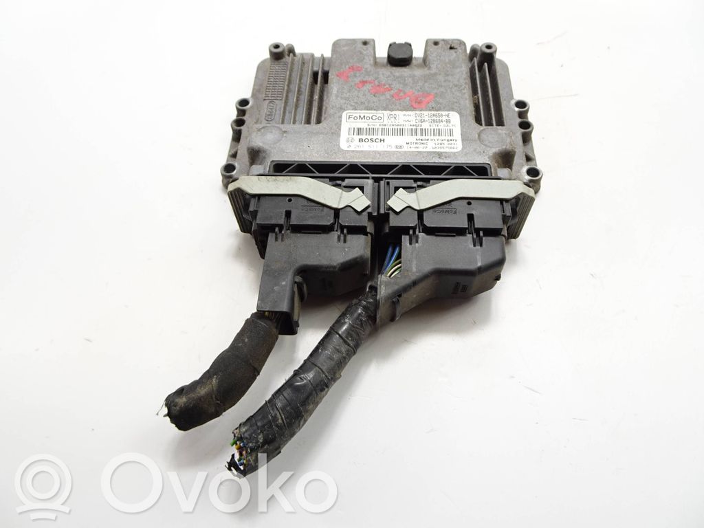 Ford B-MAX Engine control unit/module 