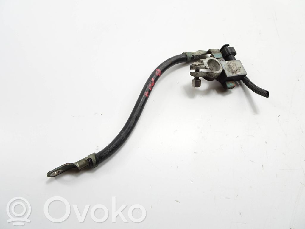 Negative earth cable (battery)   CV2T10C679BE,095YWSW24
