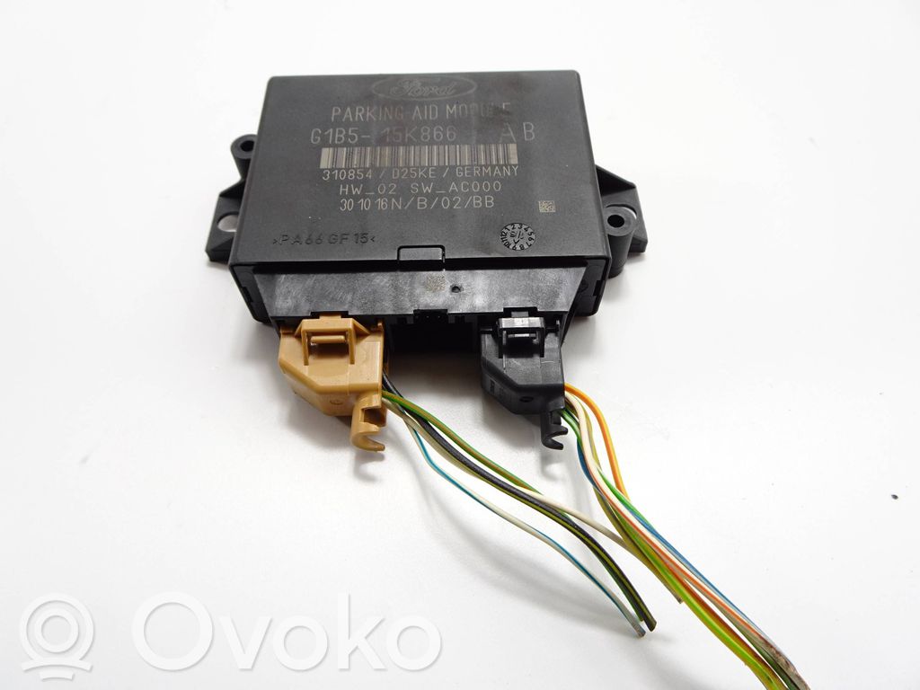 Ford Ka Kiti valdymo blokai/ moduliai 