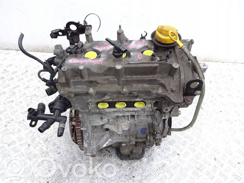 Dacia Sandero II Variklis 