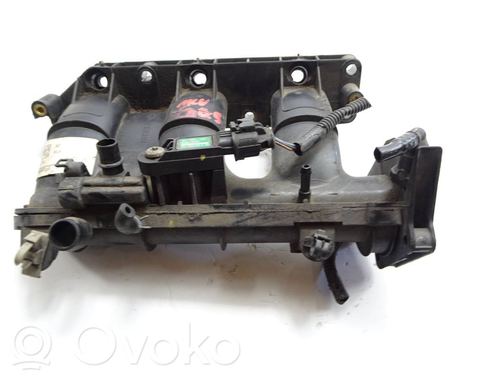 Renault Clio IV Kolektorius įsiurbimo 