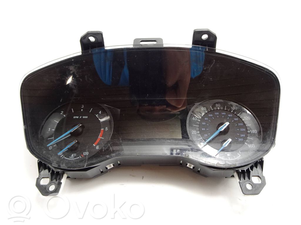 Ford Mondeo MK V Licznik / Prędkościomierz 