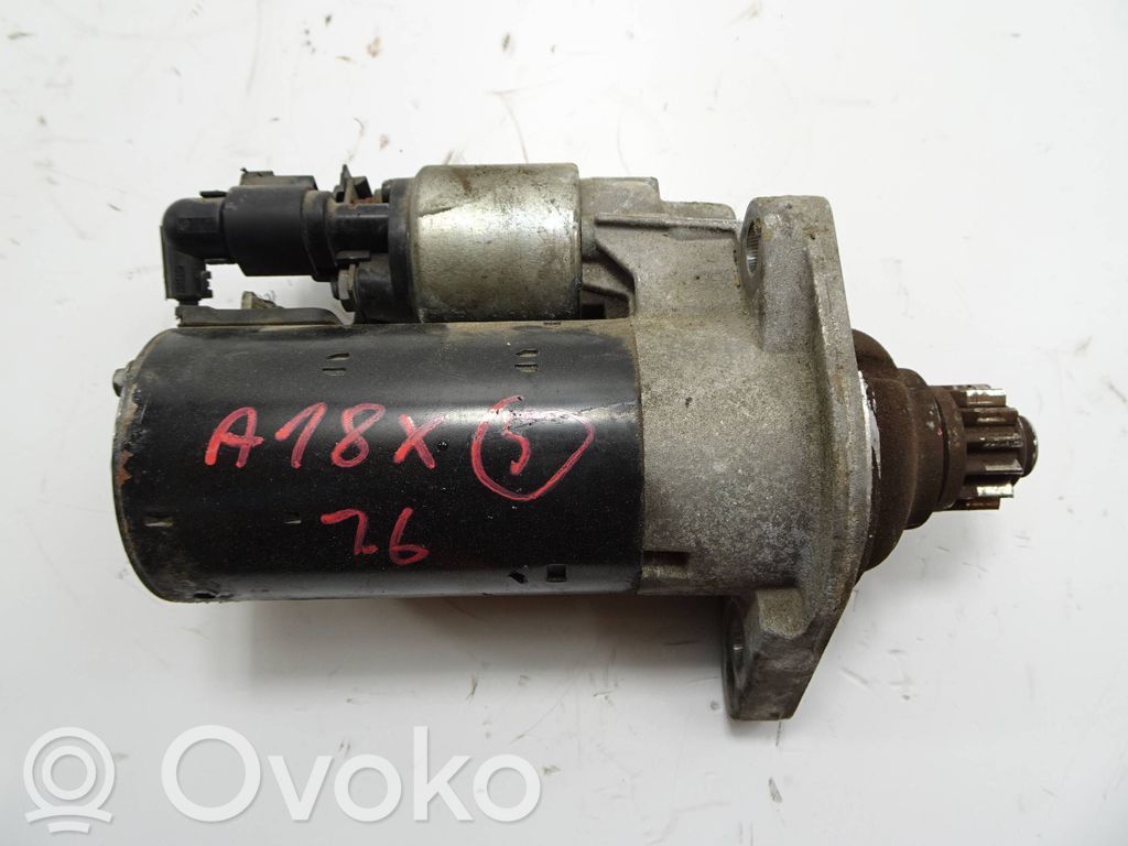 Audi A1 Electromotor 
