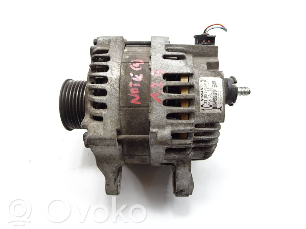 Nissan Note (E12) Generator/alternator 