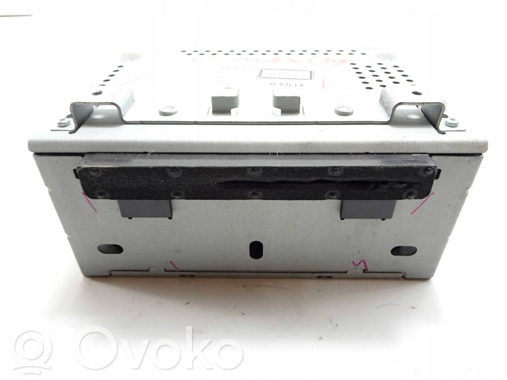 Panel / Radioodtwarzacz CD/DVD/GPS   AM5T18C815XF,10R035513,Z004680