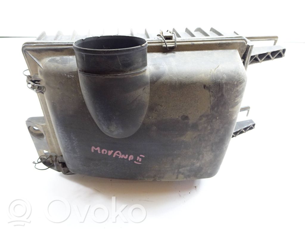 Opel Movano A Obudowa filtra powietrza 
