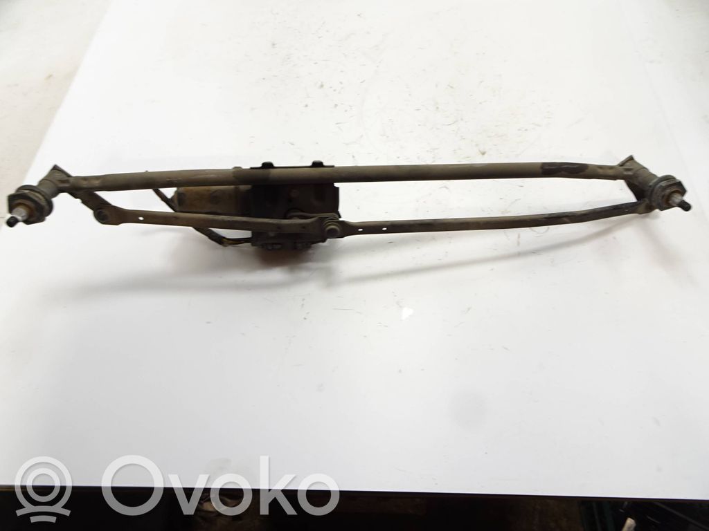 Opel Movano A Etupyyhkimen vivusto ja moottori 