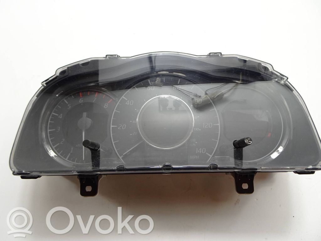Speedometer (instrument cluster)   248103VU0A,2015414,VPCASF10849BN