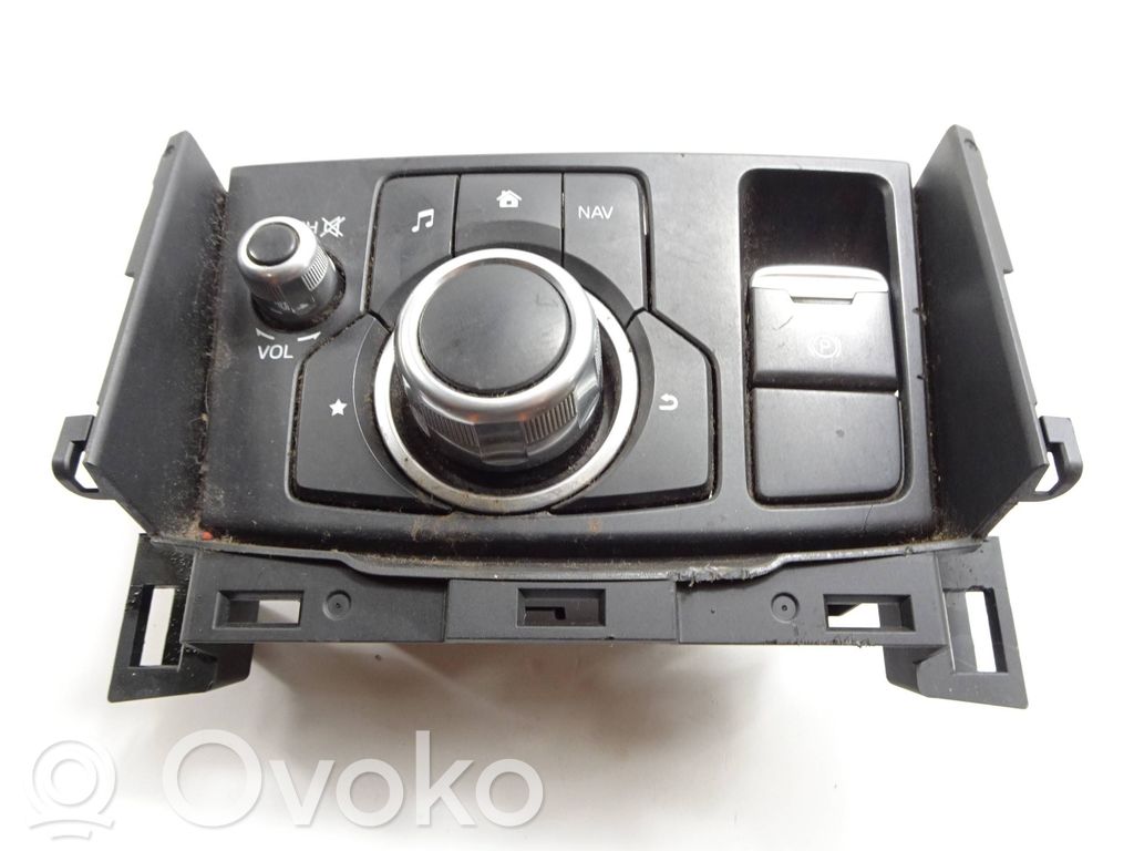 Mazda 6 Multimedijos kontroleris 