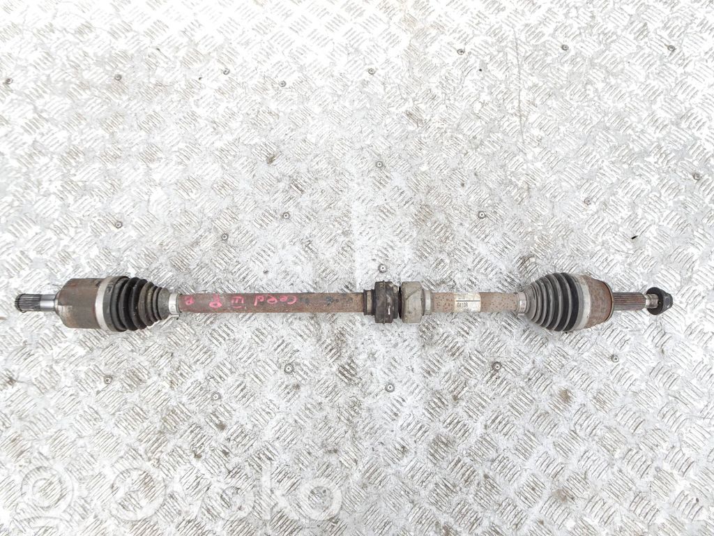 KIA Ceed Eje de transmisión delantero 