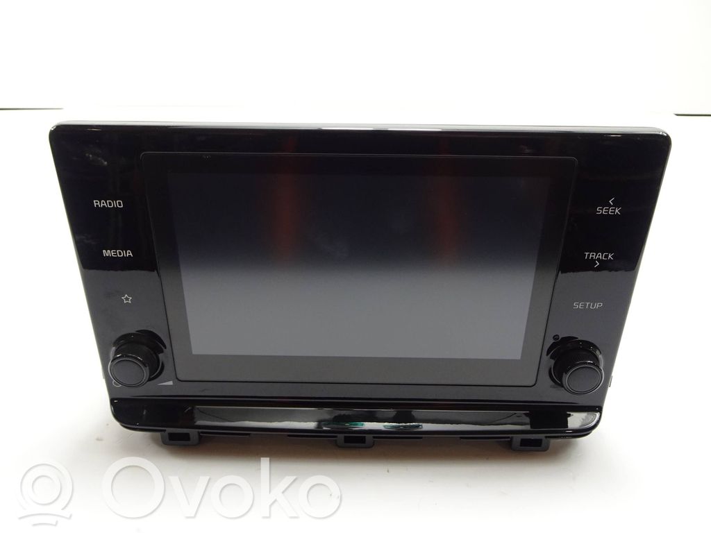 KIA Ceed Panel / Radioodtwarzacz CD/DVD/GPS 