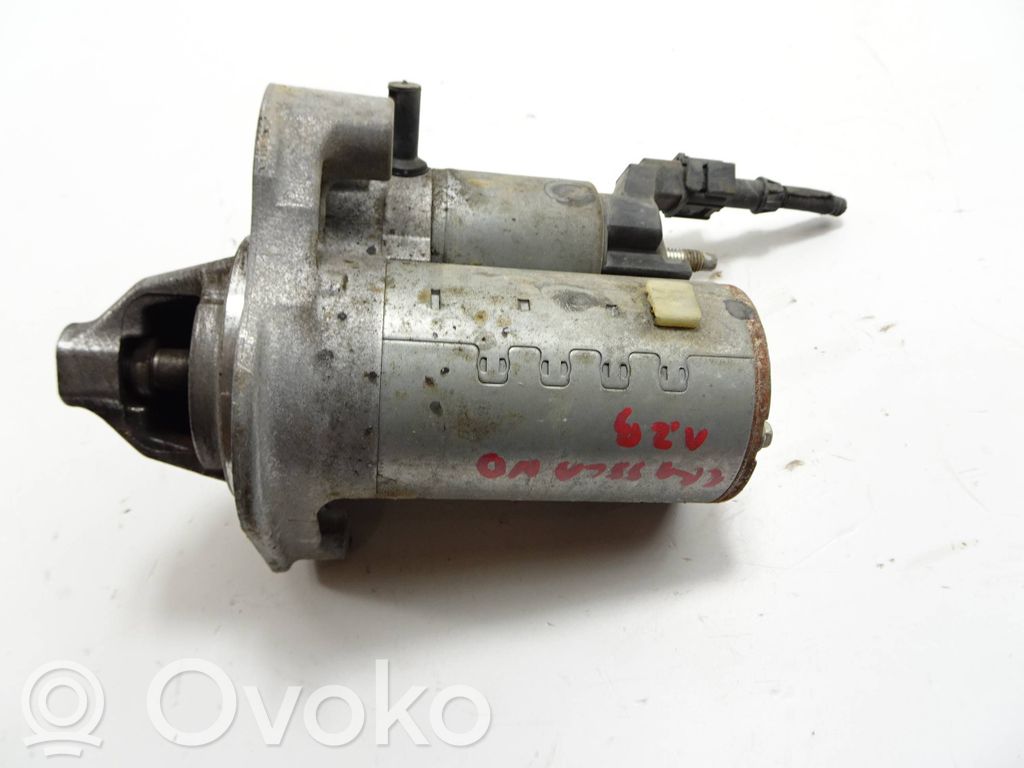 Opel Crossland X Electromotor 
